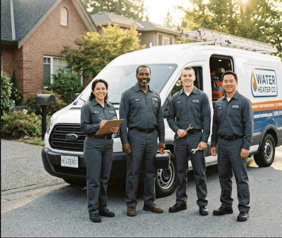 Water Heater Repair company in Spencerville, OH