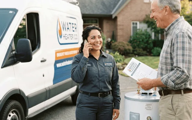 Water Heater Repair Spencerville, OH FAQs